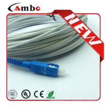 Made in china alta calidad mejor precio parche cable ftth